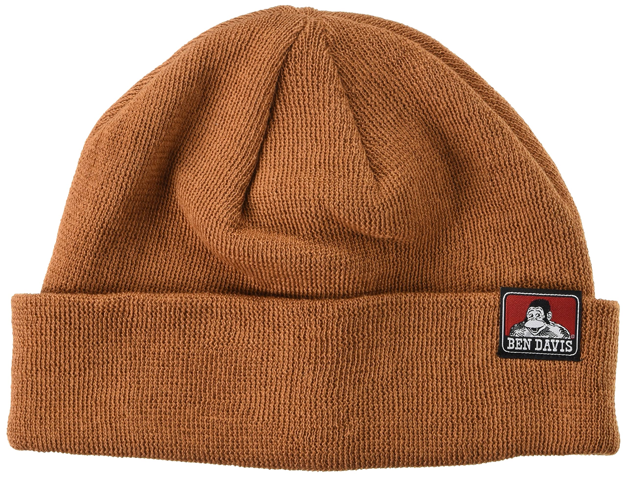 Knit Cap Pouch Camel [Ben Davis] 2-Way -