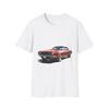 Classic Car Lover Unisex T-Shirt, Automotive Gift, Retro Tee, Vintage Car Shirt,