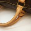 Louis Vuitton 2002 M41524 Monogram Speedy 35 Boston Bag BrownUsed