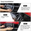 Front License Plate Bracket Mounting Stand For Ford F-150 - Exterior US