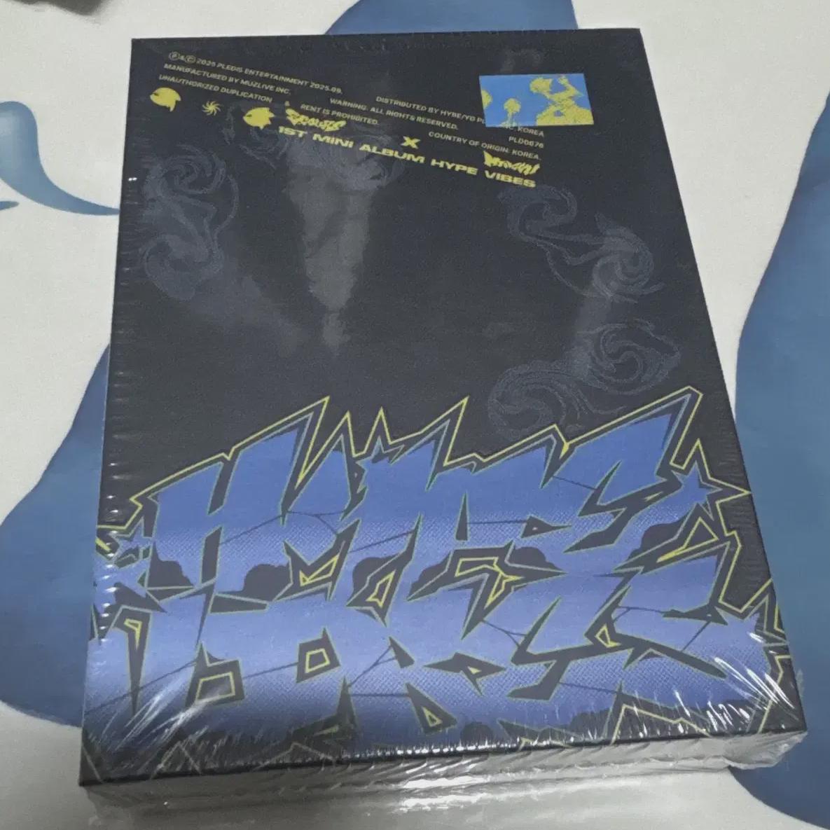 

Seventeen Cxm Кит Нераспечатанный Альбом