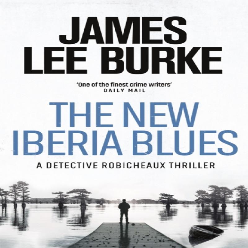 The New Iberia Blues by James Lee Author Burke Paperback Book 9781409176510