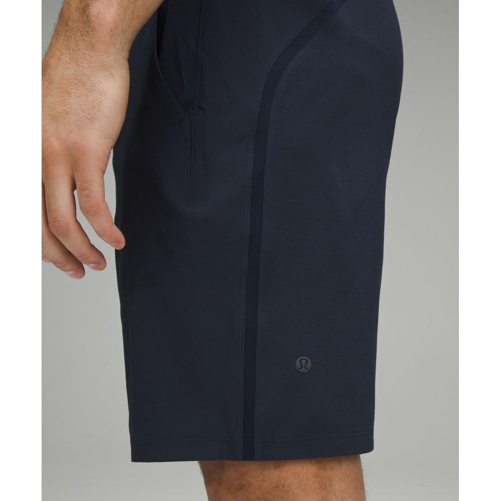 Lululemon Pace Breaker Linerless Short 9  True Navy