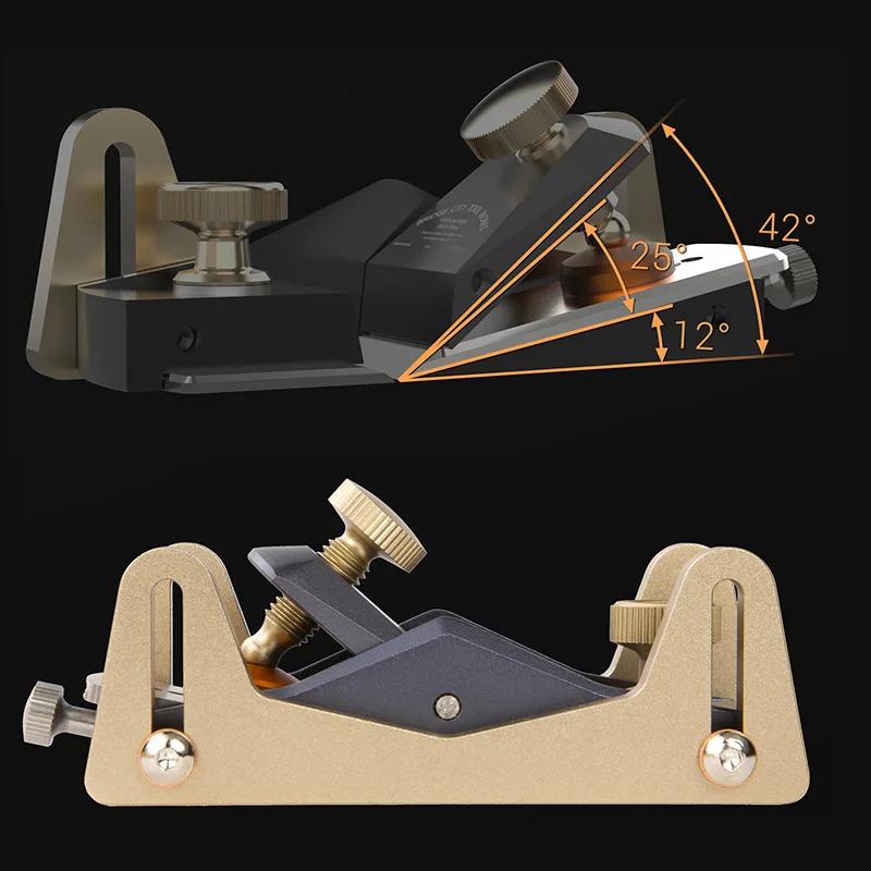 Carpenter Wood Planer DIY Hand Planer Mini Hand Planer Carpentry Easy Operated Hand Wood Planer Diy Woodworking Tools