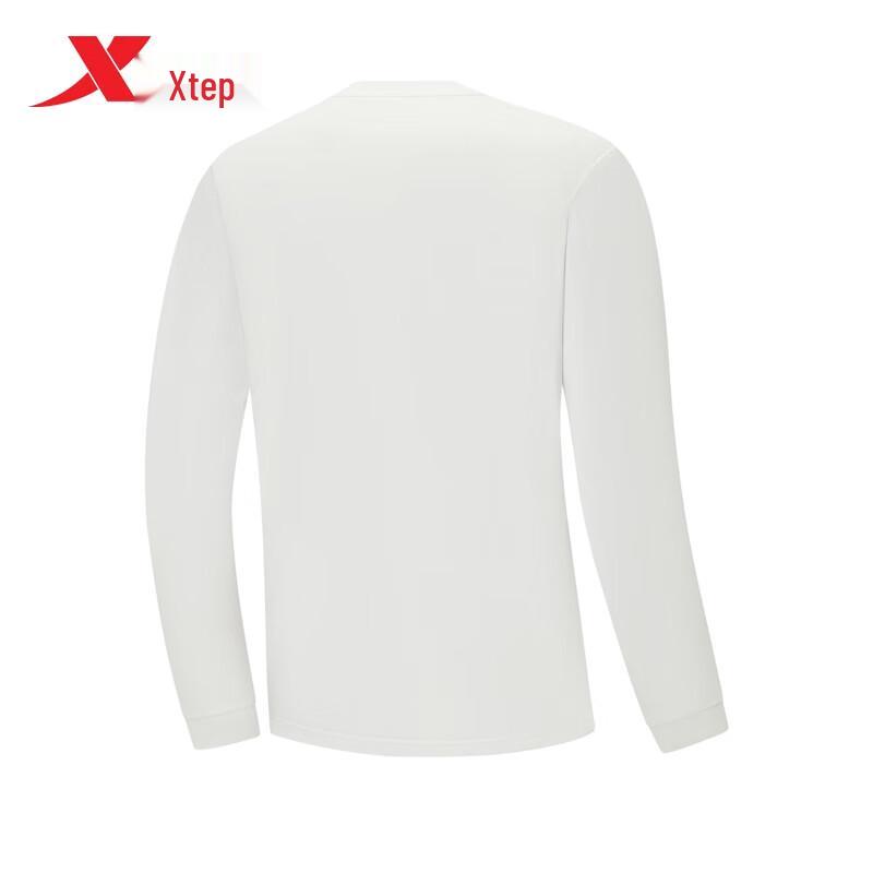 Xtep Men s Thermal Sport Knit Pullover 2XL