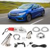2.5in Stainless Steel YPipe Car Modification Exhaust CutOut Kit Remote Control