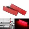 Powerful Rear Bumper Reflector Light Brake Lamp For Renault Trafic Master For Nissan Primastar For Opel Vauxhall Movano