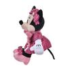 Disney Minnie Mouse Plush Doll ( TWEED STYLE ) Japan NEW Disney Store
