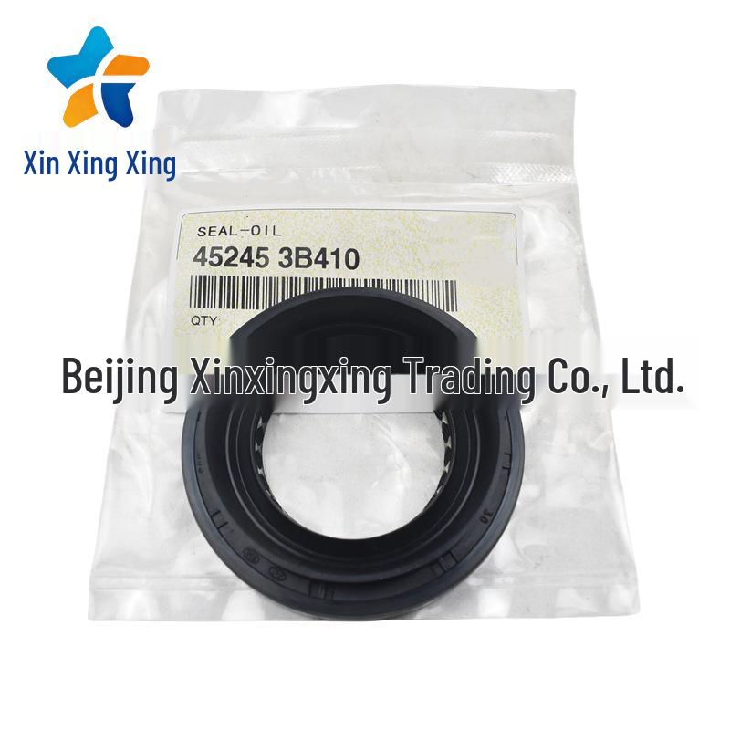 452453B410 Front & Rear Transmission & Crankshaft Oil Seals for Hyundai/Kia Vehicles