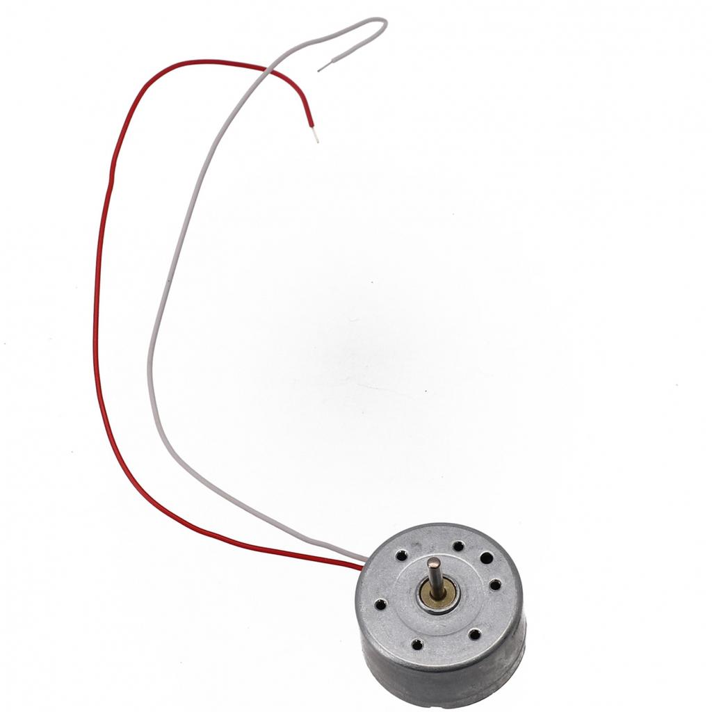 RF 300CA Electric Machine Step Height 1 Mm Suitable DIY Fans 2mm Shaft