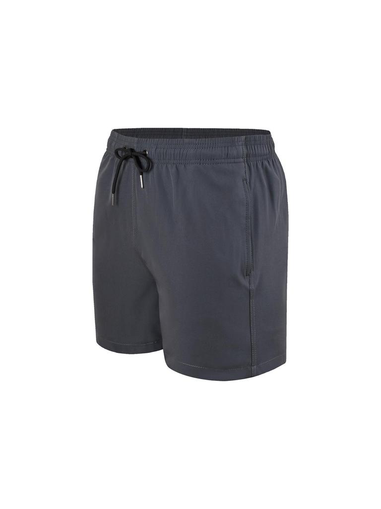 2025 Anti-Embarrassment Men's Double-Layer Beach and Sports Shorts