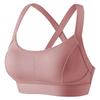 Damen S Sport-BH mit hohem Halt und Kreuzrücken für Fitness, Laufen, Yoga