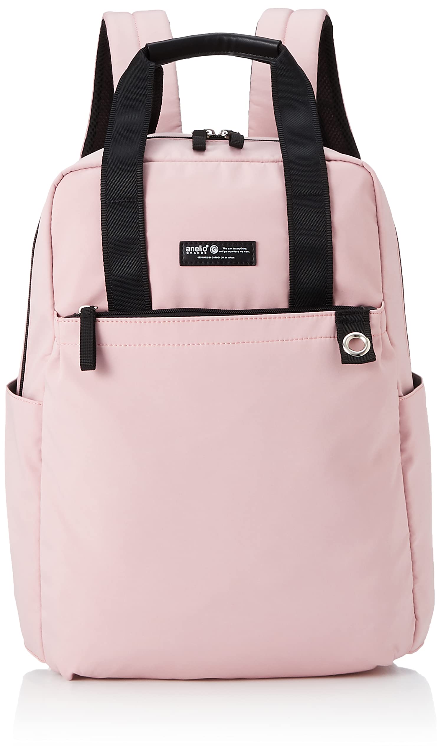 

Рюкзак A4 Water Pocket FAM GHW0002 Розовый [Anello Grande] Repellent/10