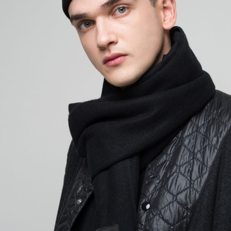 XPIER Premium Touch Basic Muffler [unisex]