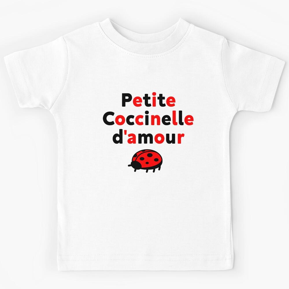 Little Ladybug of love Kids T-Shirt 140