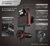 RD Bluetooth FM Separate 141 Smartphone and Tablet Audio DC No Red Audio-Technica AT-FMR5BT Transmitter, Body, Channels, Charging, 3.5mm Output,