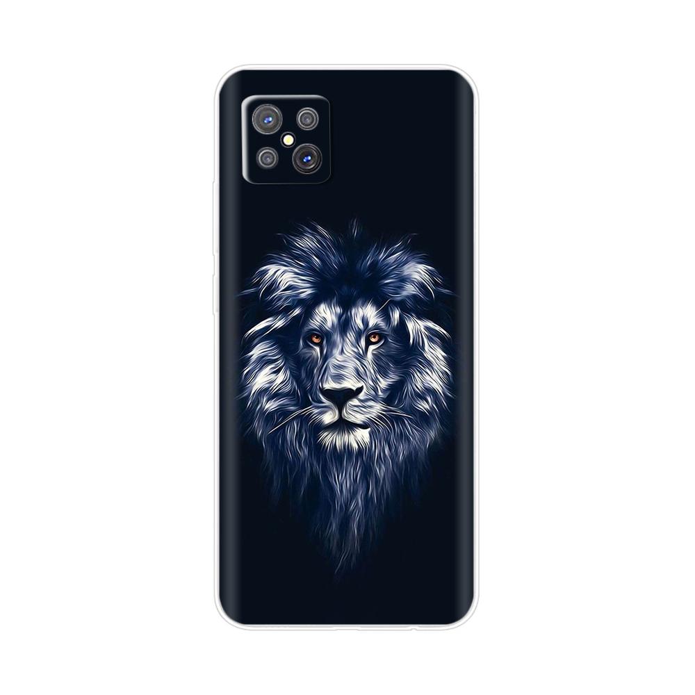 For OPPO Reno 4Z 5G Reno4Z CPH2065 Case Cute Protective Shell Phone Cover Bumper Funda Soft Coque For OPPO Reno4 Z A92s Carcasa