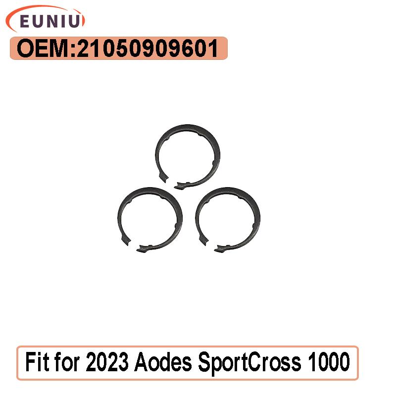 Gearbox Pinion Retaining Ring for ODES Pathcross 1000 (Mud Pro) Desertcross 1000-3 ATV 21050909601