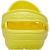 Crocs Classic Clog Comfortable Non-Slip Durable Low-Top Kids Sandals Yellow Kids Sandals 206991-77J