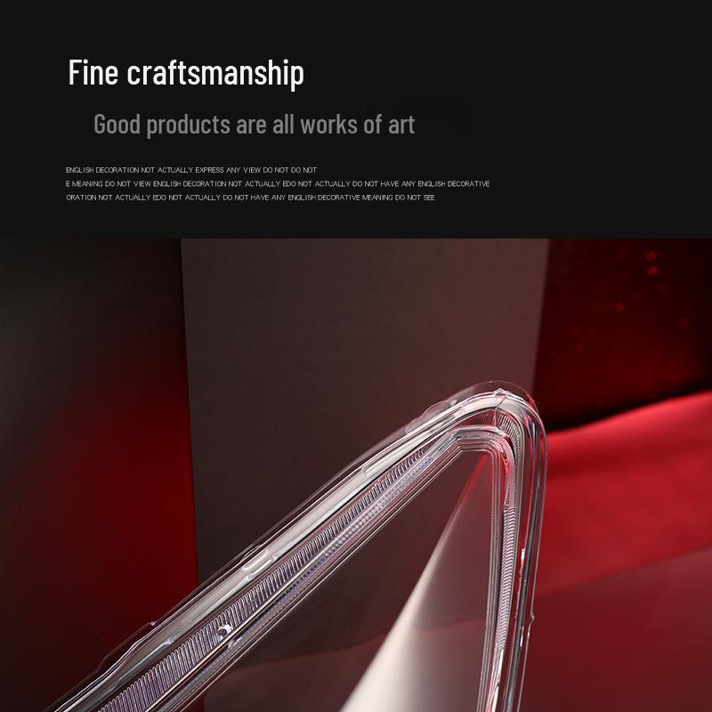 Buick Excelle Hatchback Headlight Lens Cover (2010-2014)