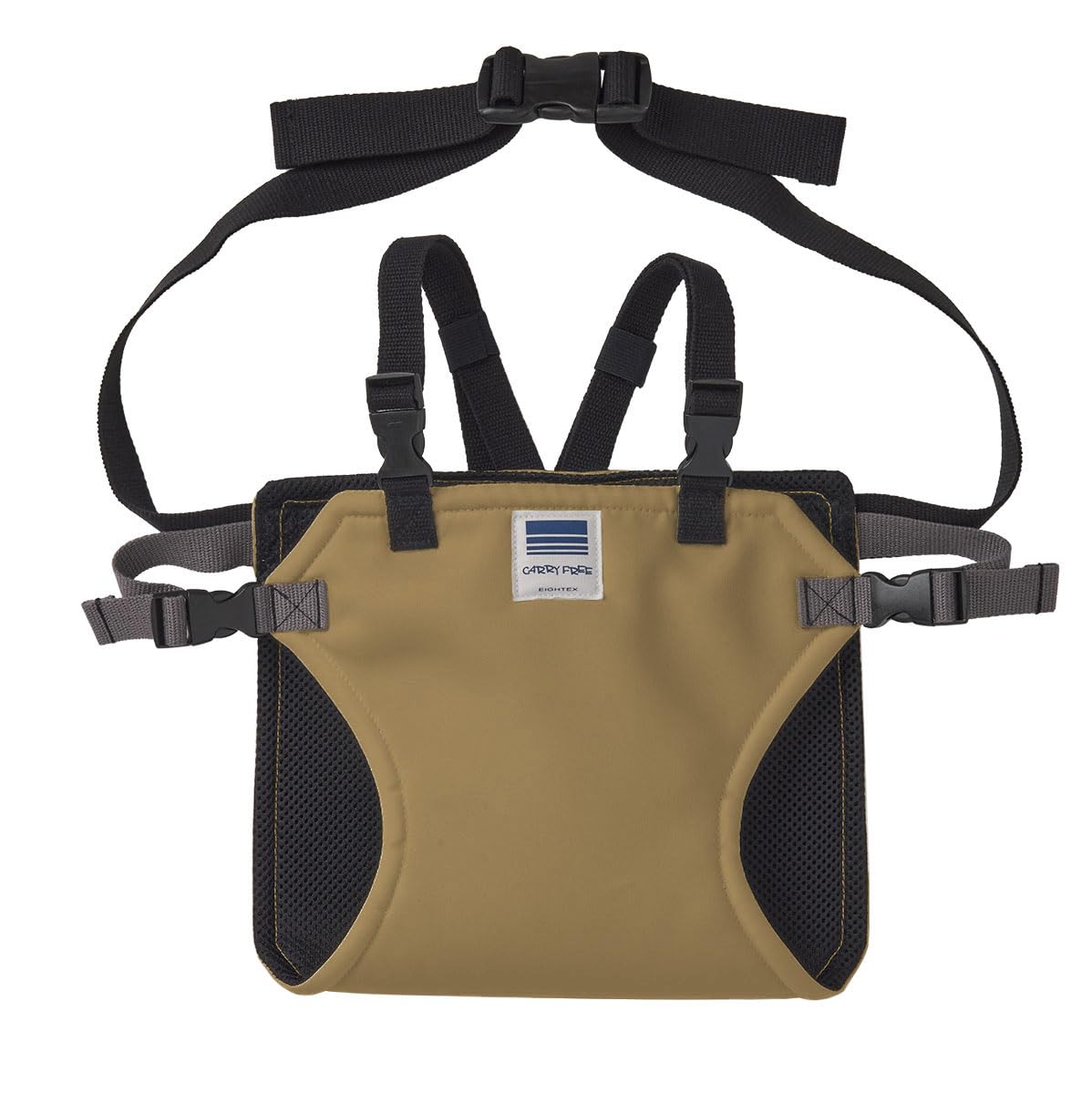 

Кресло Carifree Belt Hold Plus Camel 01-176 верблюд