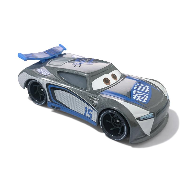 Pixar Cars 3 Toys Lightning McQueen 1:55 Diecast New Generation Number Racing Drivers Metal Diecast Alloy Cars Toys Gifts