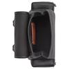 Coach Sprint 14 Logo Leather Mini Chest Bag Men bags Black CBF63-JIBLK