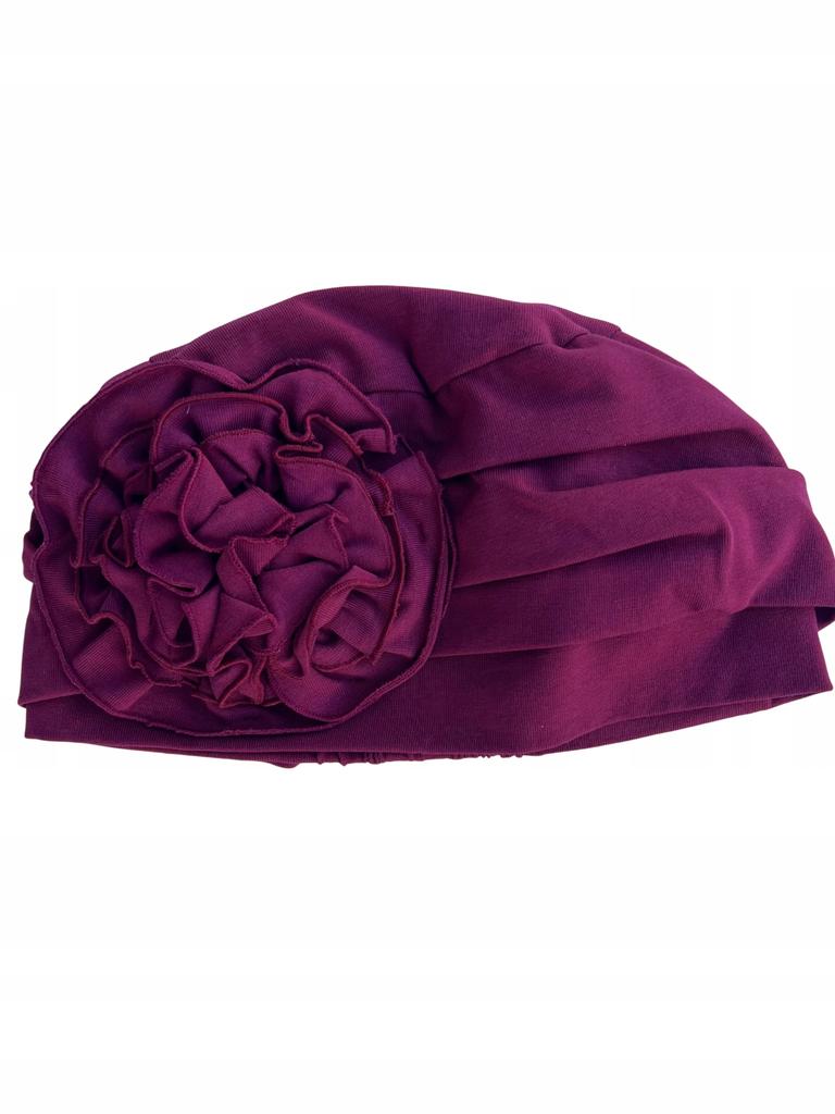 Turban Damski Dalia 251 Stylowy Elegancki Komfortowy Także Po Chemioterapii