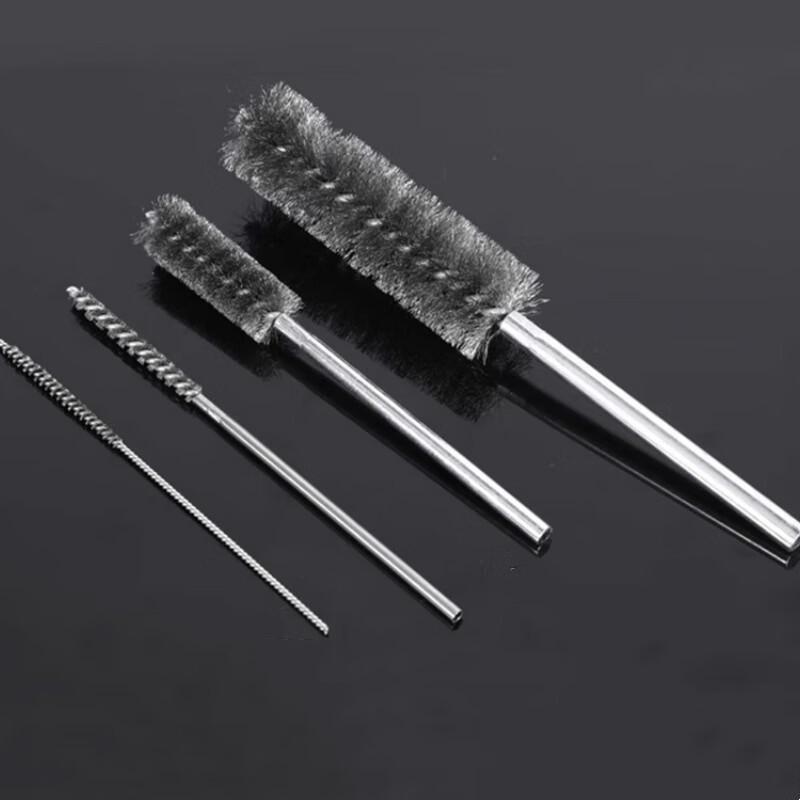 Yijiekai Stainless Steel Wire Brush Set
