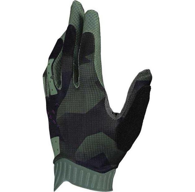 Велосипедные перчатки Leatt 1.0 Gripr (green)