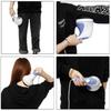 28W Full Body Massager Slimming Neck Shoulder Arm Back Leg Foot Four Massage Heads Massage Electric Massager