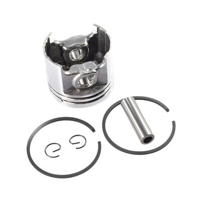 Für MS170 Benzin-Kettensäge 37mm Zylinder Kolbenring Satz Bolzen Kettensäge MS170 Motor Motor Ersatzteil Gartengerät