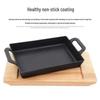 Korean Teppanyaki Single-Person Grill Plate Set