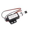 Mini Electric Linear Actuator 15mms 50N Thrust 10mm Stroke Aluminum Tube Linear Motion Actuator