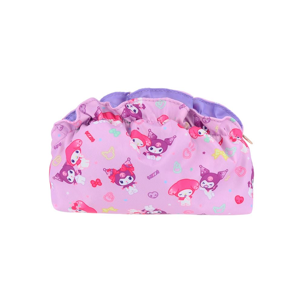 Stationery Sanrio Character My Melody 50th Anniversary Kuromi 20th My Melody S2336090 Sun-Star Pouch, & Anniversary, & Kuromi,