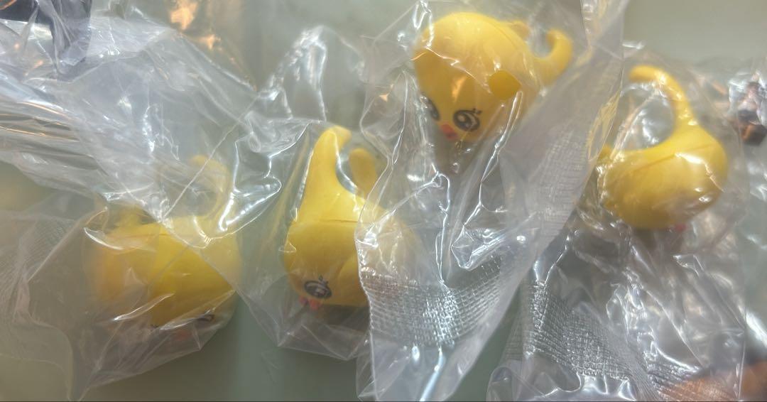 

[Б/У] Stray Kids SKZOO Кольцо Гачапон Погари Феликс