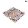 1:12 Scale Dollhouse Bedroom Miniature Bed Four Piece Bed Set Bed Sheet Quilt Pillow Decor Toy Doll House Accessories