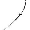 Car Front Door Lock Release Cable,Front Rear Door Interior Latch Release Cable LR013916 Replacement for Sport LR4