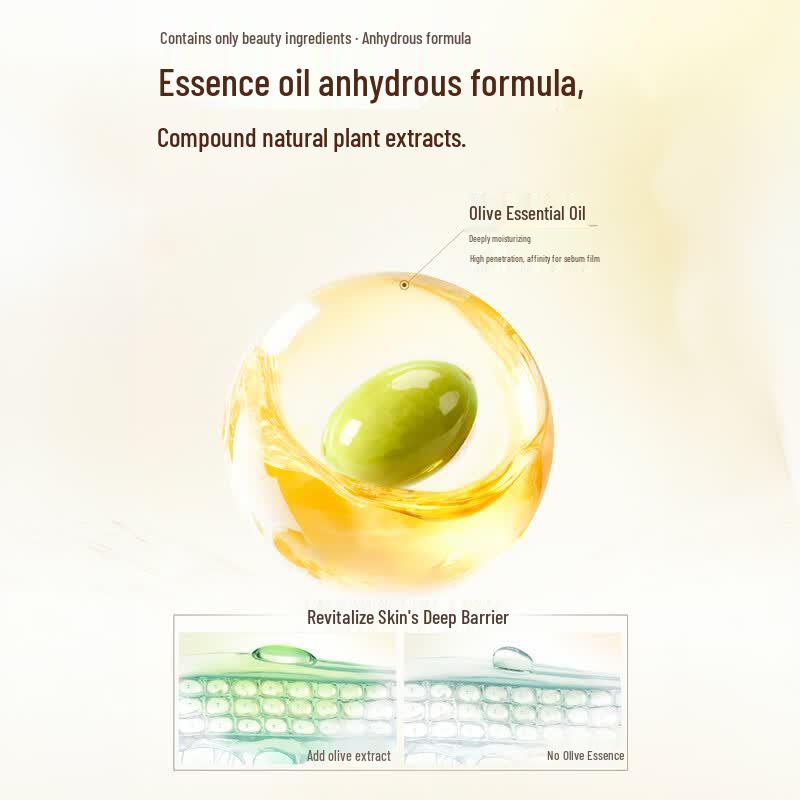 DHC Deep Cleansing Oil