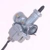 1 Piece Pz30 Manual Carb For 175- 250Cc Dirt Pit Bike Atv Motocross Cm200 Xl250 Trx250 Xr200 30Mm Motorcycle Carburetor