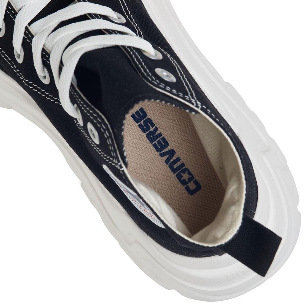 Converse All Star City Hike Hi Black 31314400 Black