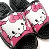 HELLO KITTY Bubble Kitty Health Sandals [Sanrio] SA-4201 Women's (Pink, 25.0cm)