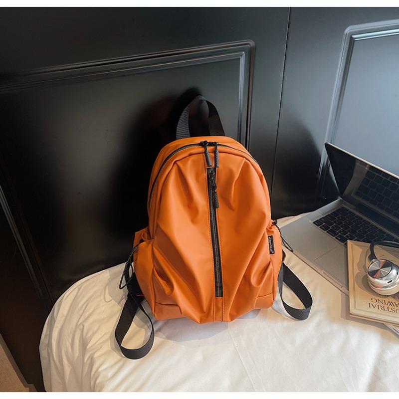 

School bag mountain new high-value retro fresh macaron backpack women s lightweight mountaineering travel backpack