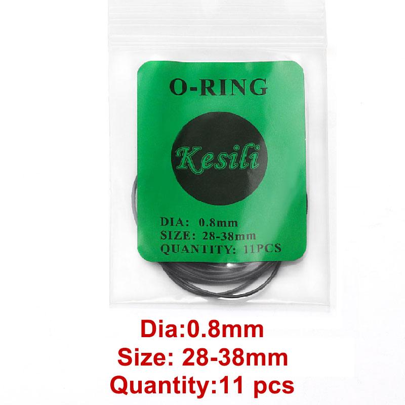 Watch Gasket Grease Repair Tool 0.5mm 0.6mm 0.7mm 0.8mm O-Ring Seal Waterproof Paste Sealer for Watchmaker Kit Watch Accessories