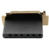 Musiclily Wilkinson WVS50K String Pitch 10.8mm 2-Point Tremolo Bridge Lock Saddle Steel Block for Squier Strat Electric Guitar Gold