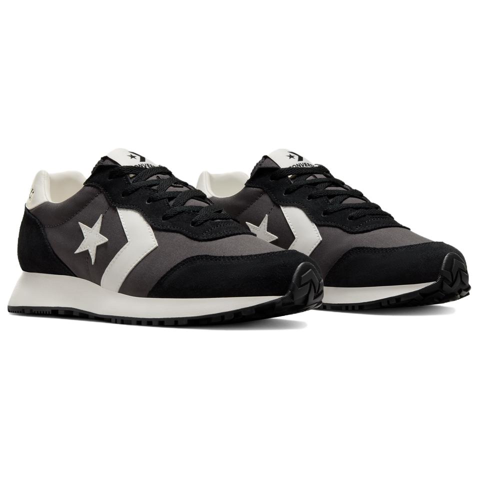 Converse Omega Trainer Black Dark Matter Unisex Sneakers A13378C