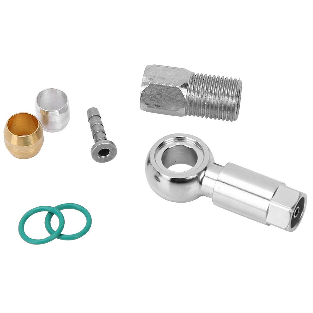 Olive Hose Adapter Bicycle Fittings Accessories Set For BH90 Bicycle