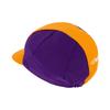 Cinelli Cap In Winged-C Orange/Purple