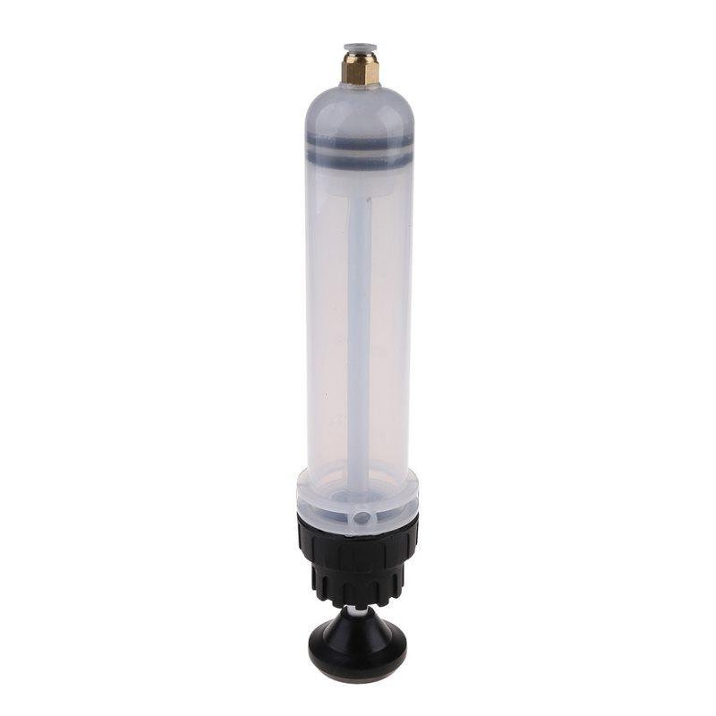 200cc Auto-Öl-Flüssigkeitsextraktor, Automobil-Kraftstoffextraktion, Füllspritze, Handpumpe