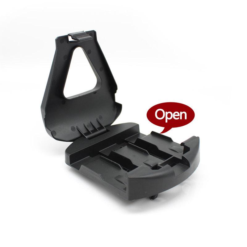 A2048900114 Car Emergency Warning Triangle Mount Bracket Fixing Holder Support For BENZ C E CLS Class W204 W207 W212 W218